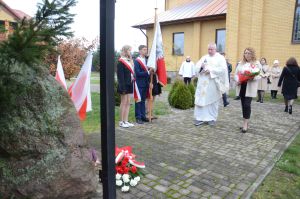 Święto Niepodległości w Dylewie i w Kadzidle