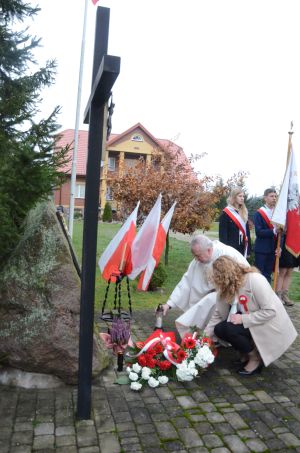 Święto Niepodległości w Dylewie i w Kadzidle