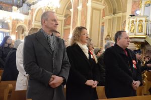 Święto Niepodległości w Dylewie i w Kadzidle