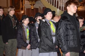 Święto Niepodległości w Dylewie i w Kadzidle