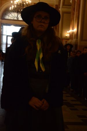 Święto Niepodległości w Dylewie i w Kadzidle