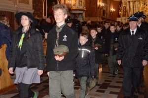 Święto Niepodległości w Dylewie i w Kadzidle