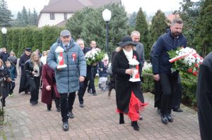 Święto Niepodległości w Dylewie i w Kadzidle