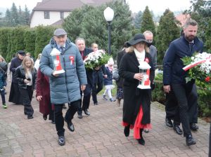 Święto Niepodległości w Dylewie i w Kadzidle