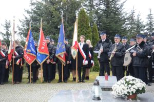 Święto Niepodległości w Dylewie i w Kadzidle