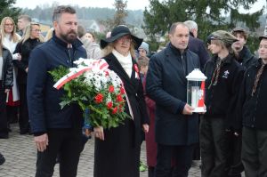 Święto Niepodległości w Dylewie i w Kadzidle