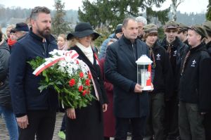 Święto Niepodległości w Dylewie i w Kadzidle