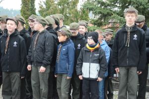 Święto Niepodległości w Dylewie i w Kadzidle