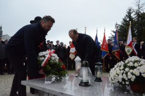 Święto Niepodległości w Dylewie i w Kadzidle