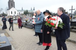 Święto Niepodległości w Dylewie i w Kadzidle