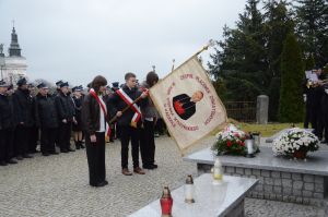 Święto Niepodległości w Dylewie i w Kadzidle