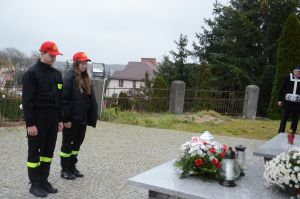 Święto Niepodległości w Dylewie i w Kadzidle