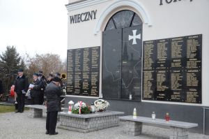 Święto Niepodległości w Dylewie i w Kadzidle