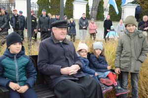 Święto Niepodległości w Dylewie i w Kadzidle