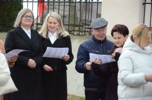 Święto Niepodległości w Dylewie i w Kadzidle