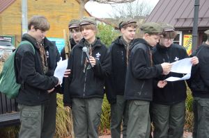 Święto Niepodległości w Dylewie i w Kadzidle