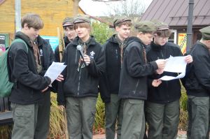 Święto Niepodległości w Dylewie i w Kadzidle