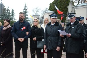 Święto Niepodległości w Dylewie i w Kadzidle