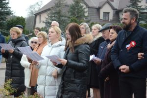 Święto Niepodległości w Dylewie i w Kadzidle