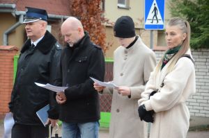 Święto Niepodległości w Dylewie i w Kadzidle