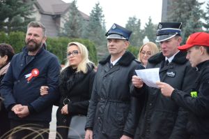 Święto Niepodległości w Dylewie i w Kadzidle