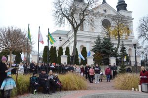 Święto Niepodległości w Dylewie i w Kadzidle