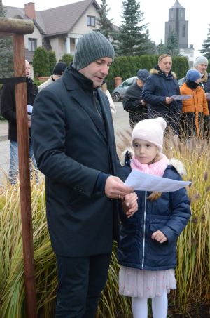 Święto Niepodległości w Dylewie i w Kadzidle