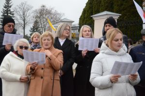 Święto Niepodległości w Dylewie i w Kadzidle