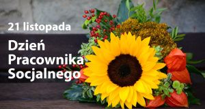 Życzenia na Dzień Pracownika Socjalnego