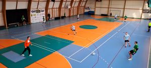 Turniej Piłki Nożnej o Puchar Wójta Gminy Kadzidło - 22.11.2025