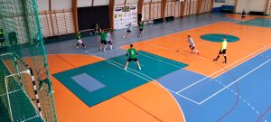 Turniej Piłki Nożnej o Puchar Wójta Gminy Kadzidło - 22.11.2025