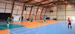 Turniej Piłki Nożnej o Puchar Wójta Gminy Kadzidło - 22.11.2025