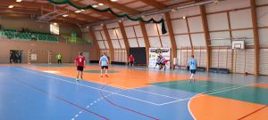 Turniej Piłki Nożnej o Puchar Wójta Gminy Kadzidło - 22.11.2025