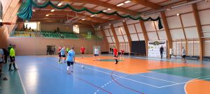 Turniej Piłki Nożnej o Puchar Wójta Gminy Kadzidło - 22.11.2025