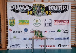 Turniej Piłki Nożnej o Puchar Wójta Gminy Kadzidło - 22.11.2025