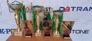 Turniej Piłki Nożnej o Puchar Wójta Gminy Kadzidło - 22.11.2025