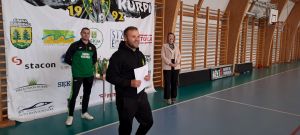 Turniej Piłki Nożnej o Puchar Wójta Gminy Kadzidło - 22.11.2025