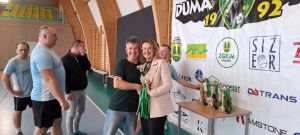 Turniej Piłki Nożnej o Puchar Wójta Gminy Kadzidło - 22.11.2025