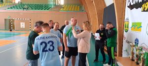 Turniej Piłki Nożnej o Puchar Wójta Gminy Kadzidło - 22.11.2025