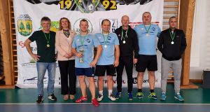 Turniej Piłki Nożnej o Puchar Wójta Gminy Kadzidło - 22.11.2025