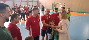 Turniej Piłki Nożnej o Puchar Wójta Gminy Kadzidło - 22.11.2025