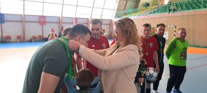 Turniej Piłki Nożnej o Puchar Wójta Gminy Kadzidło - 22.11.2025