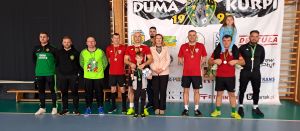 Turniej Piłki Nożnej o Puchar Wójta Gminy Kadzidło - 22.11.2025