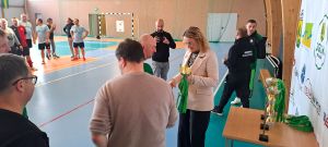 Turniej Piłki Nożnej o Puchar Wójta Gminy Kadzidło - 22.11.2025