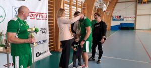 Turniej Piłki Nożnej o Puchar Wójta Gminy Kadzidło - 22.11.2025