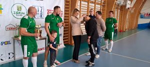 Turniej Piłki Nożnej o Puchar Wójta Gminy Kadzidło - 22.11.2025