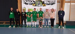 Turniej Piłki Nożnej o Puchar Wójta Gminy Kadzidło - 22.11.2025