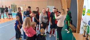 Turniej Piłki Nożnej o Puchar Wójta Gminy Kadzidło - 22.11.2025