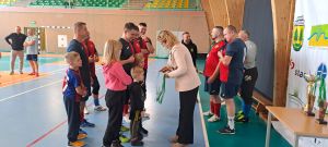 Turniej Piłki Nożnej o Puchar Wójta Gminy Kadzidło - 22.11.2025