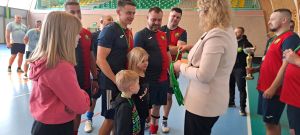 Turniej Piłki Nożnej o Puchar Wójta Gminy Kadzidło - 22.11.2025